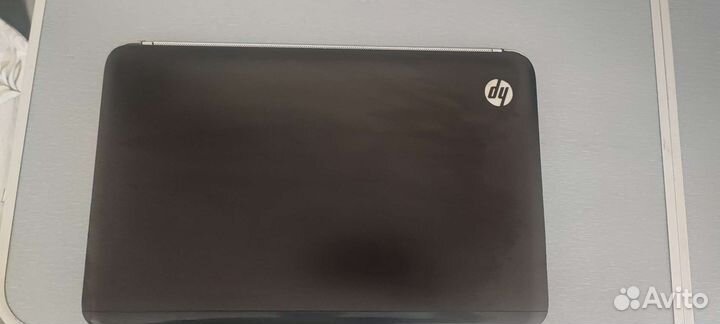 Ноутбук hp pavilion dv6