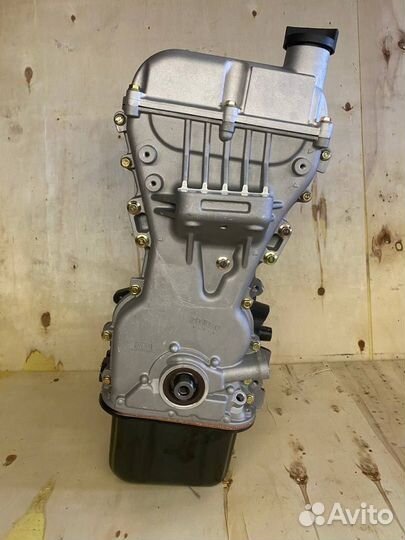Двигатель B12D1 1.2 Chevrolet Aveo Spark Новый