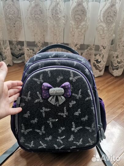 Школьный портфель для девочек