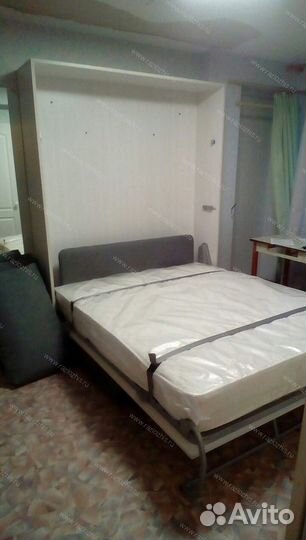 Шкаф-кровать с диваном в рассрочку