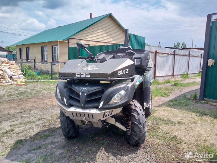 Stels ATV700 dinli