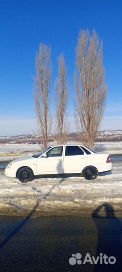 LADA Priora 1.6 МТ, 2013, 183 700 км