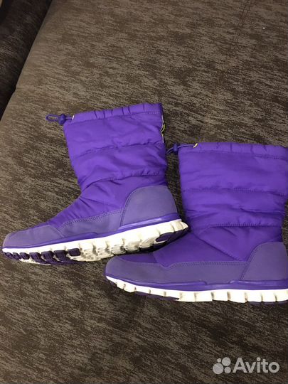 Новые сапожки Reebok