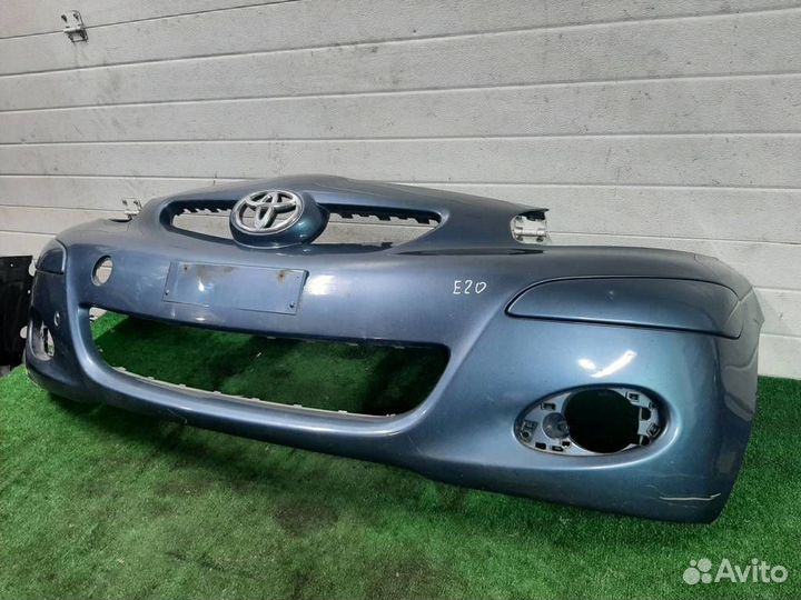 Бампер передний Toyota Aygo B10 2009