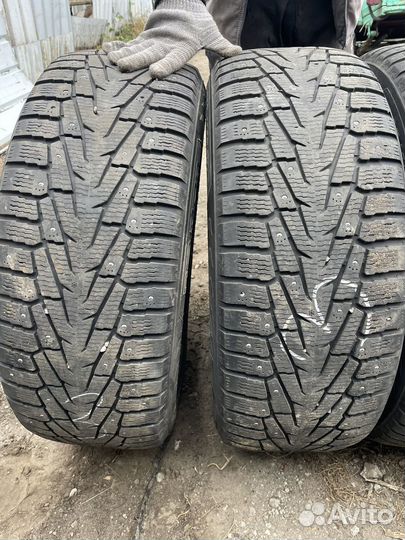 Nokian Tyres Hakkapeliitta 7 SUV 265/60 R18 20D