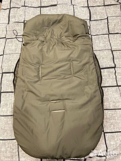 Конверт меховой зимний Amorababy