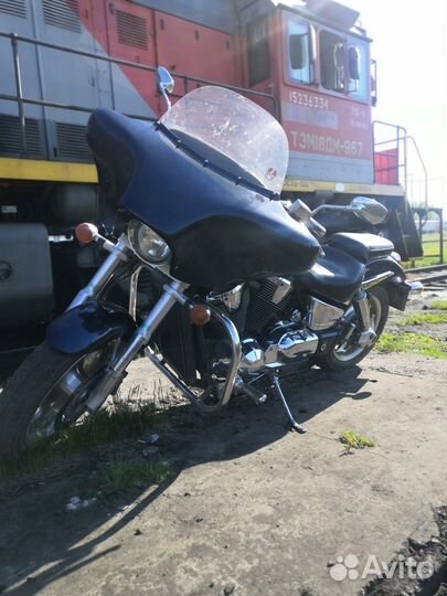 Honda VTX1800