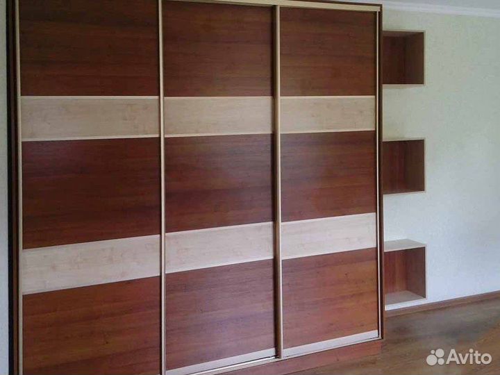 Шкаф купе прямой производитель