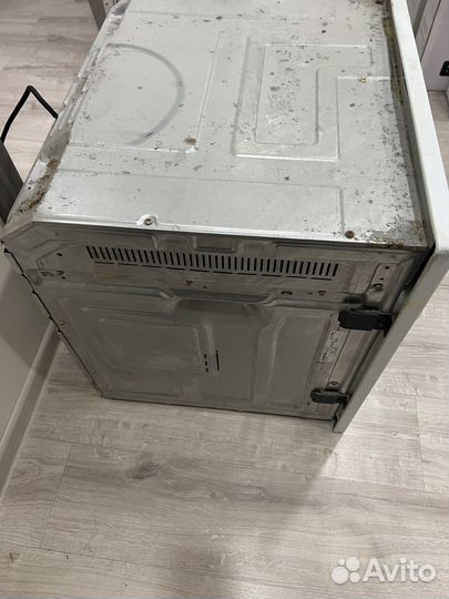 Духовой шкаф ariston