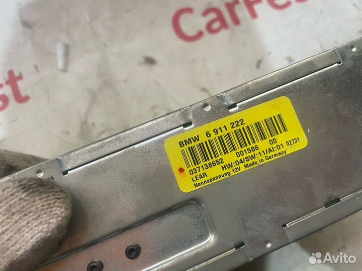 Видеомодуль BMW e39 E46 E83 E53 Блок Видео