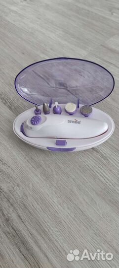 Маникюрный/педикюрный набор