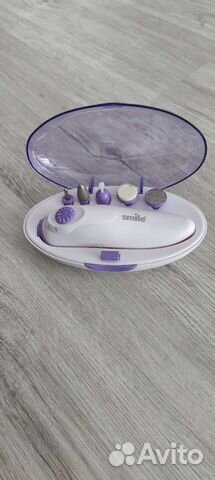 Маникюрный/педикюрный набор