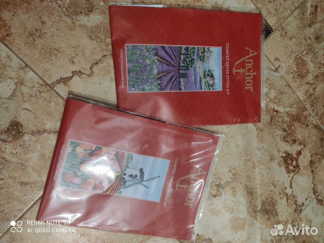 Набор для вышивания anchor