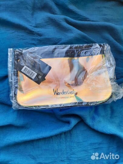 Косметички Wanderlust Летуаль новые