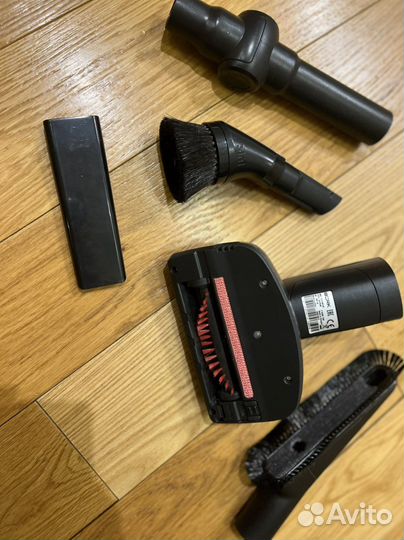 Насадки для пылесоса Bork V800