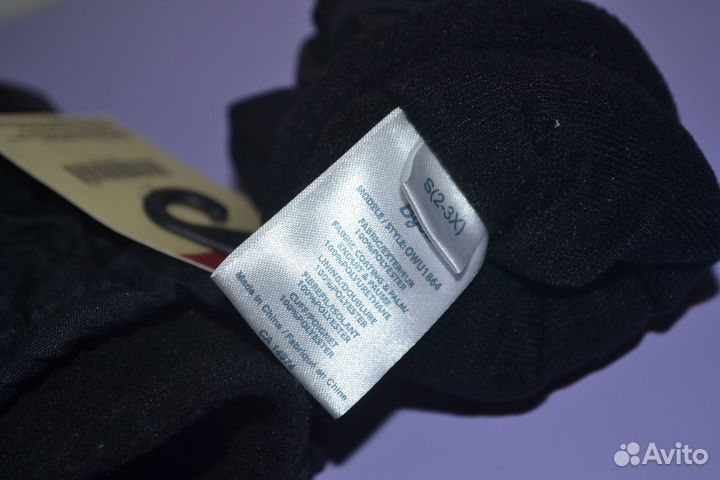 Новые зимние теплые краги oshkosh р.1-3