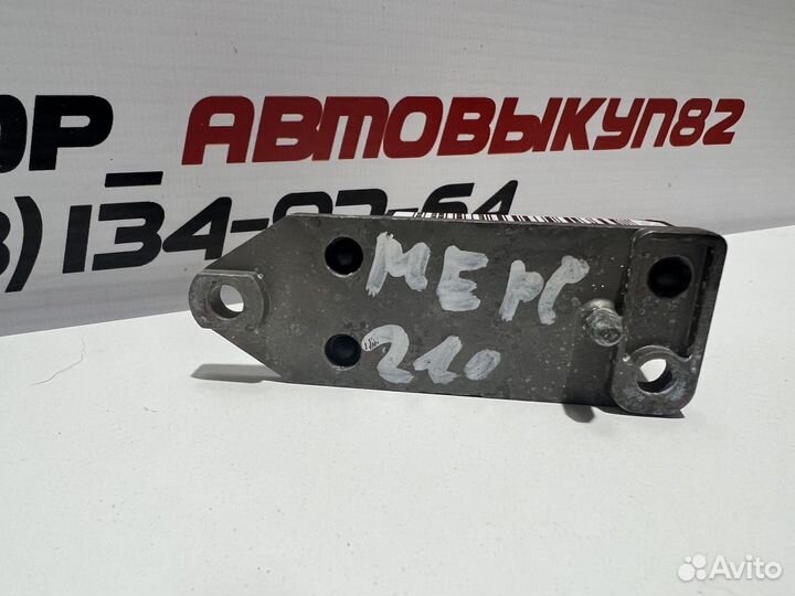 Датчик удара мерседес w210 srs airbag