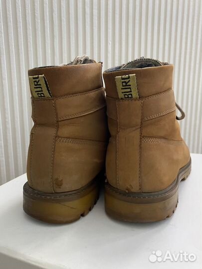Ботинки зимние Burgerschuhe, разм 41