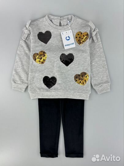 Костюм для девочки