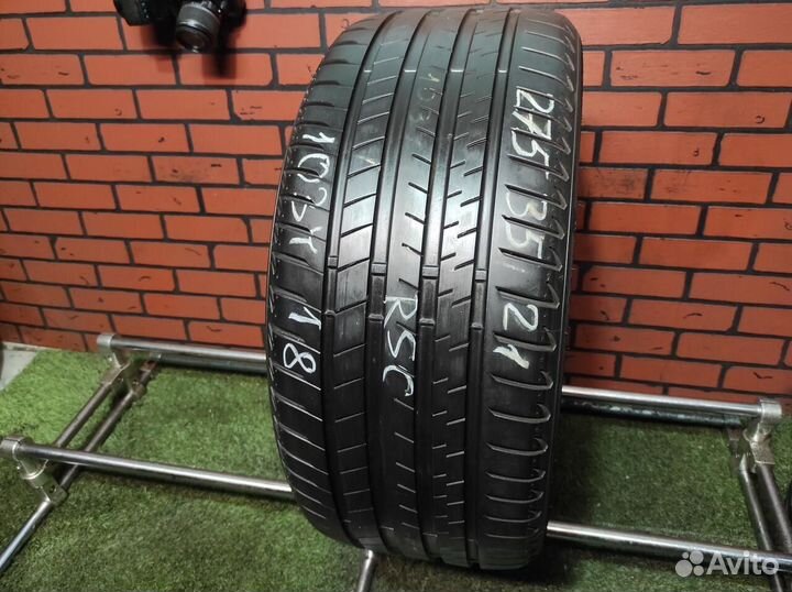 Bridgestone Alenza 001 275/35 R21 103Y