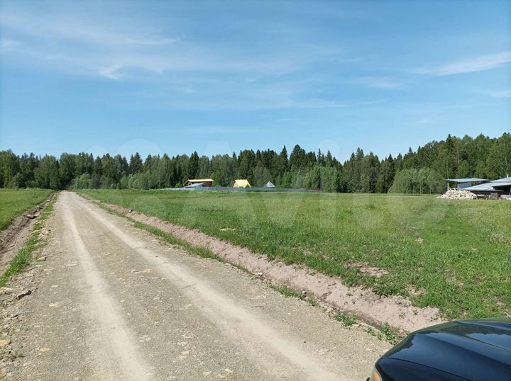 Участок 8 сот. (СНТ, ДНП)