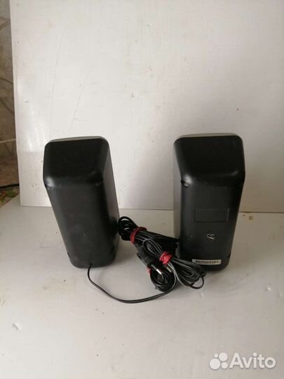 Активные колонки для компьютера