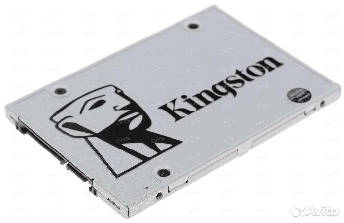 SSD накопитель Kingstone UV400 120GB