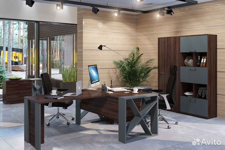 Кабинет руководителя Spring