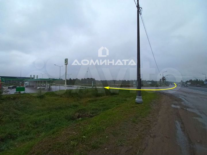 Участок 10 га (СНТ, ДНП)
