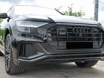 Audi Q8 3.0 AT, 2020, 21 600 км, с пробегом, цена 7 800 000 руб.