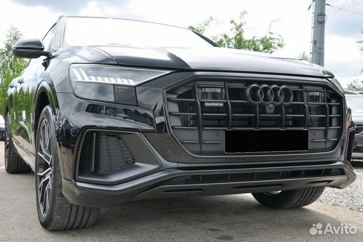 Audi Q8 3.0 AT, 2020, 21 600 км