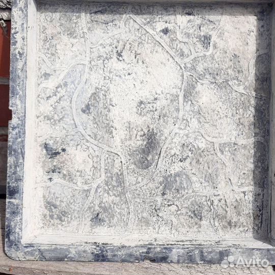 Форма для тротуарной плитки