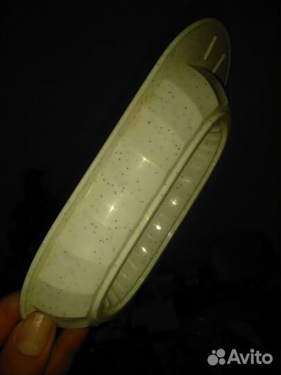 Тёрка для фруктов и овощей