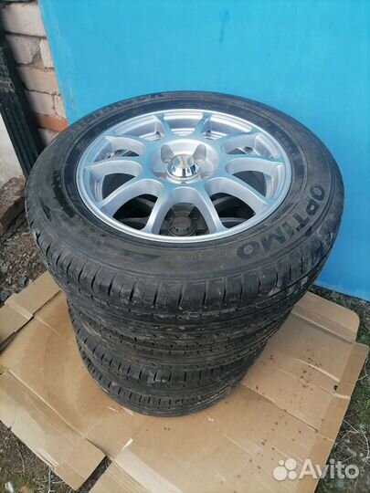 Hankook Optimo K415 15/60 R15