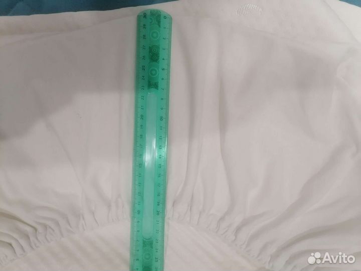 Наматрасник 160х80