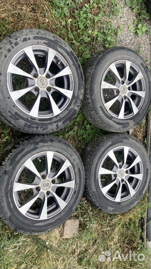 Bridgestone Ecopia EP150 175/65 R14