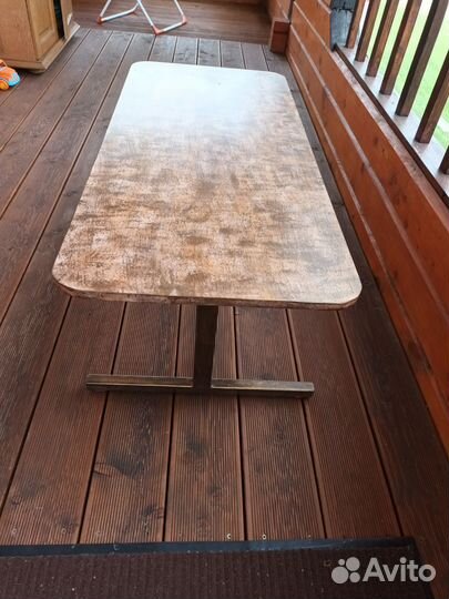 Журнальный столик б/у
