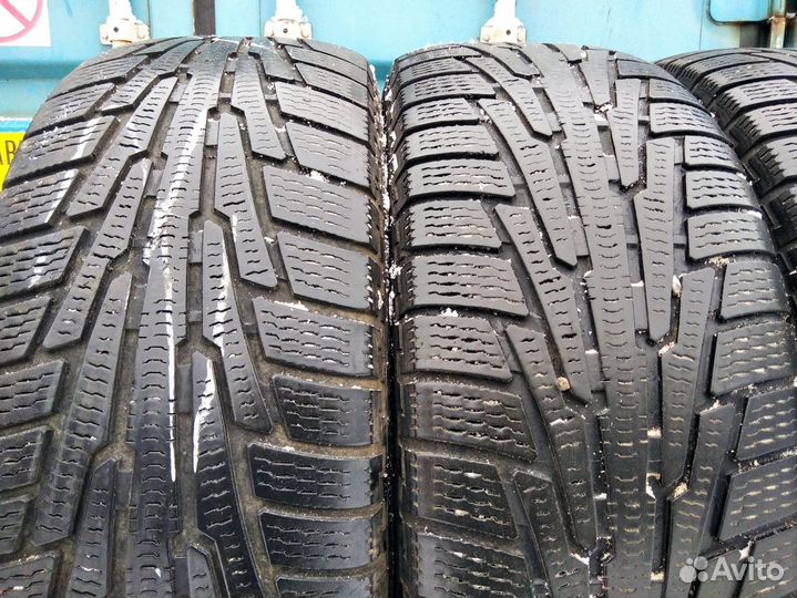 Nokian Tyres Hakkapeliitta R SUV 265/60 R18 108F