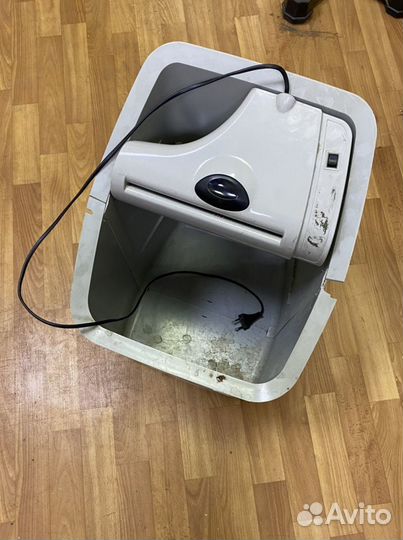 Шредер для бумаги