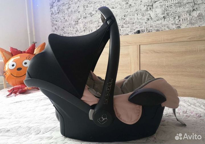 Детали от коляски