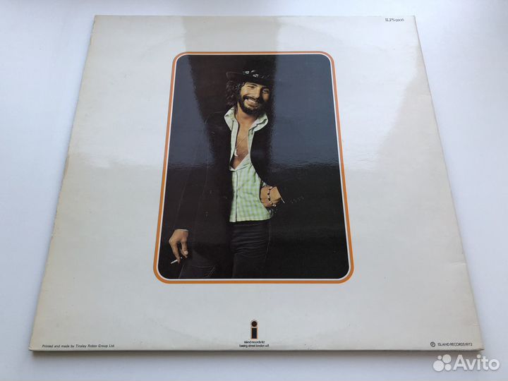 LP Cat Stevens – Catch Bull AT Four 1972 UK 4U/5U