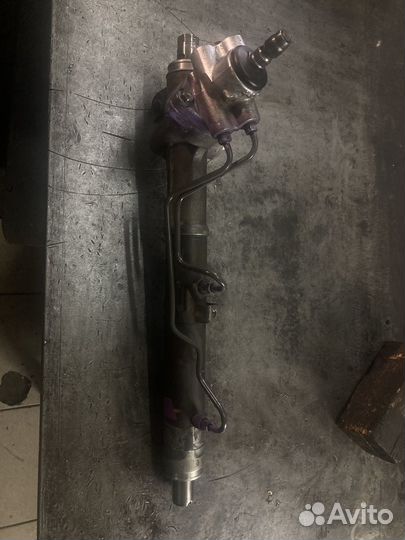 Рулевая рейка Toyota caldina