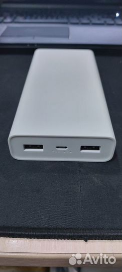 Xiaomi Mi Power Bank 2c PLM06ZM 20000mAh