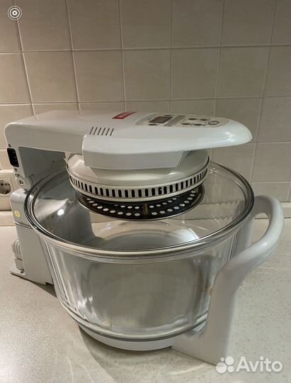 Аэрогриль Hotter HX-1057 Elite