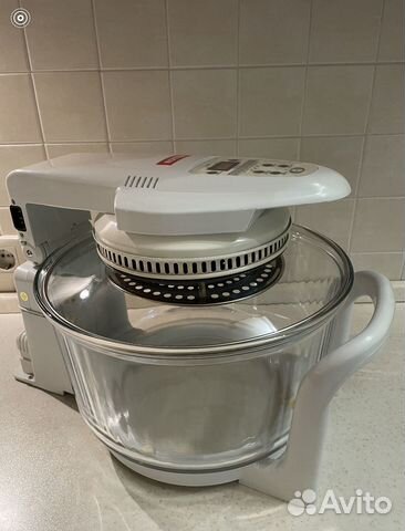 Аэрогриль Hotter HX-1057 Elite