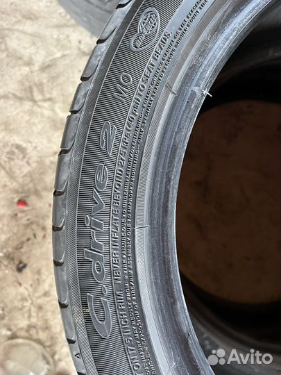 Yokohama C.Drive 2 AC02 225/45 R17 91V