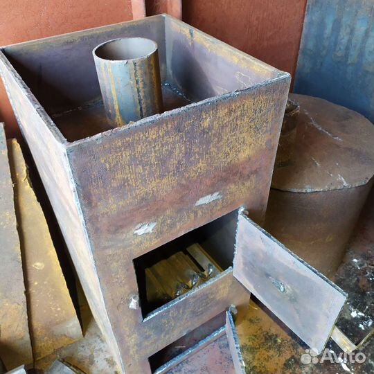 Печь для бани