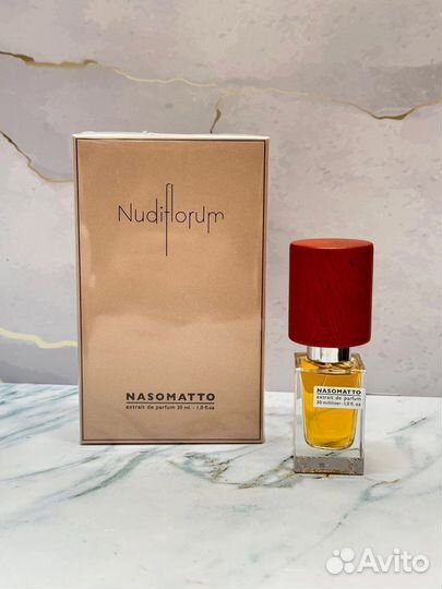 Парфюм селектив nasomatto - nudiflorum