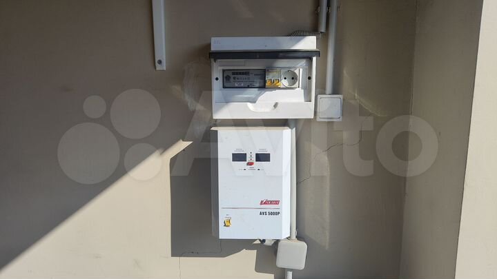 Гараж, 18 м²