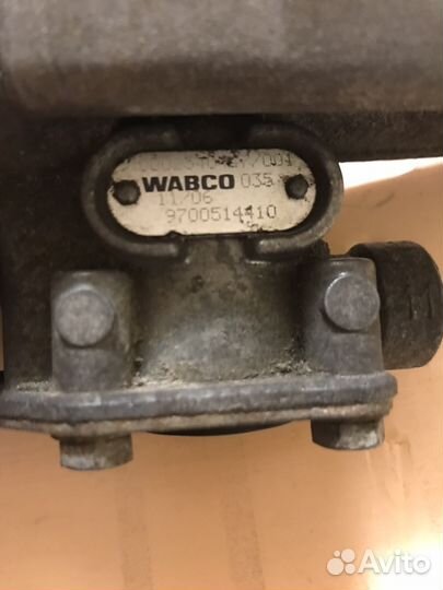 Пгу 970 051 144 10 Актрос Мерседес Actros Mercedes